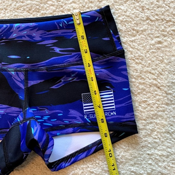 Rogue America Booty Shorts: Small, fits like XS - Picture 5 of 5